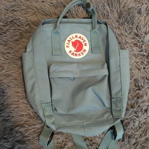 Kanken mini backpack